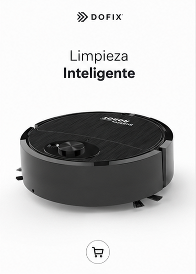 Robot Aspirador Inteligente