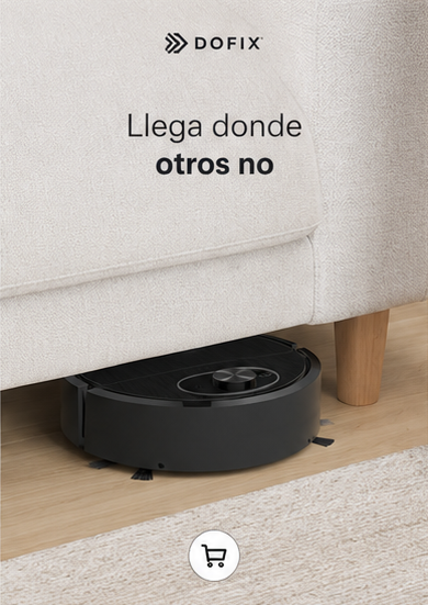 Robot Aspirador Inteligente