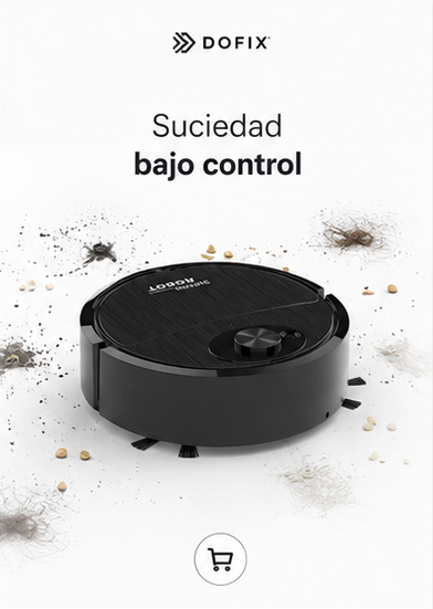 Robot Aspirador Inteligente