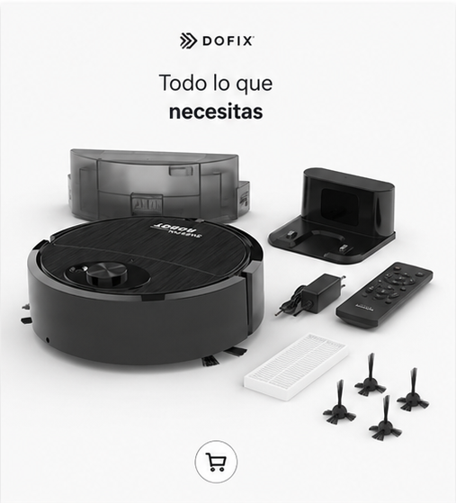 Robot Aspirador Inteligente