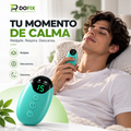 Neurocontrol DOFIX: dispositivo de relajación en uso